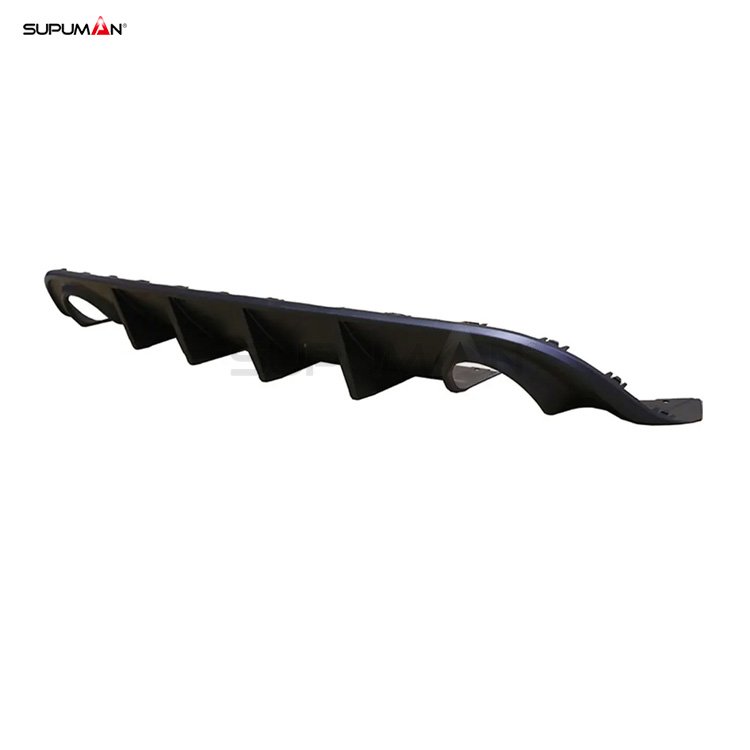 dodge charger rear diffuser 2015-2022 - Image 3