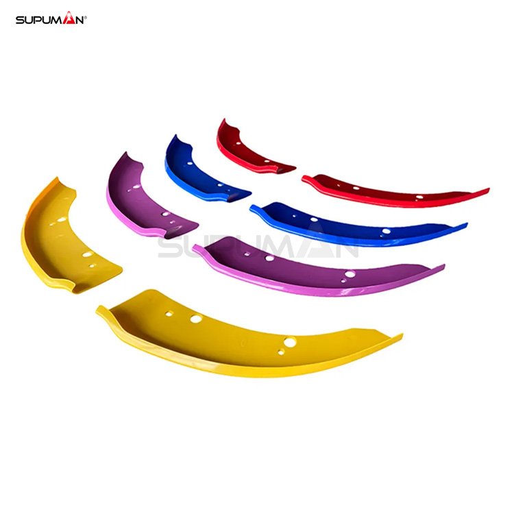 dodge charger front bumper lip corner 2015-2022 - Image 2