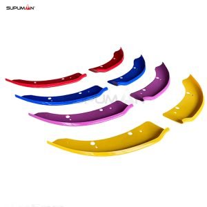 dodge charger front bumper lip corner 2015-2022