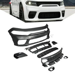 dodge charger srt front bumper kit 2015+