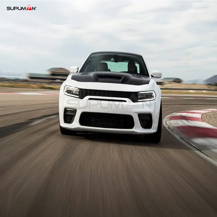 dodge charger srt front bumper kit 2015+ - Image 5