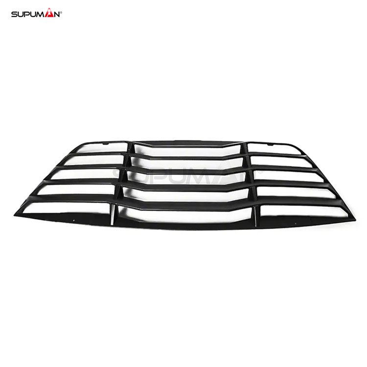 dodge challenger rear window louver 2008-2022 - Image 6