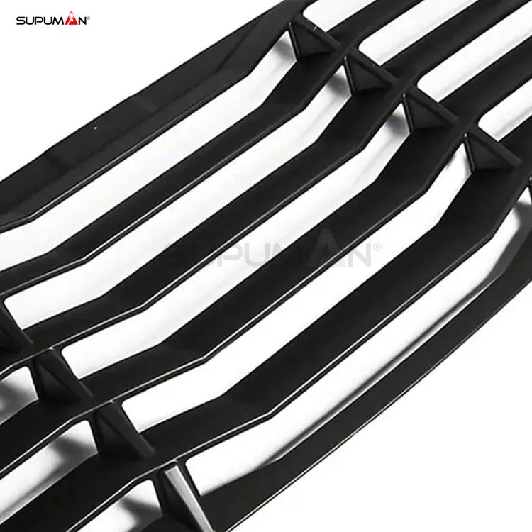 dodge challenger rear window louver 2008-2022 - Image 5