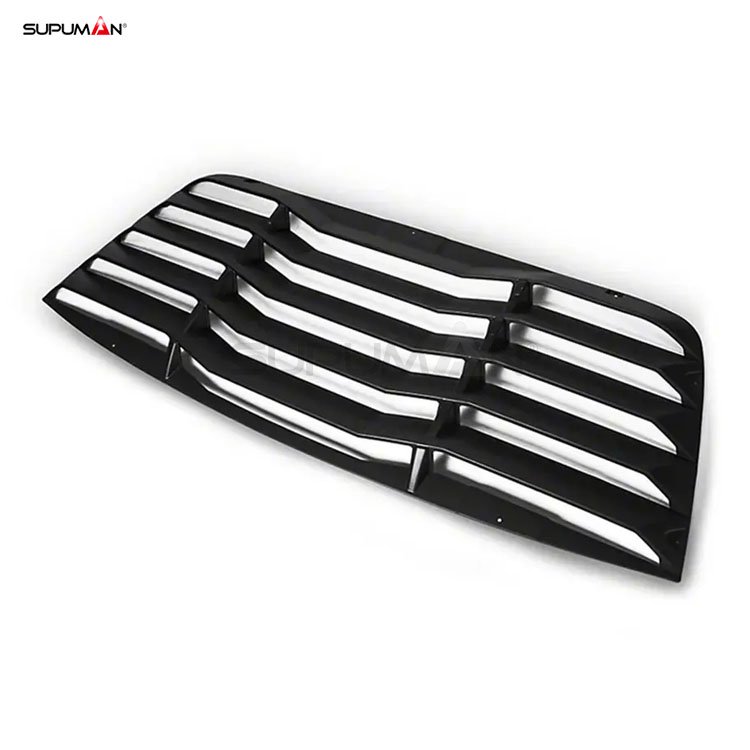 dodge challenger rear window louver 2008-2022 - Image 4