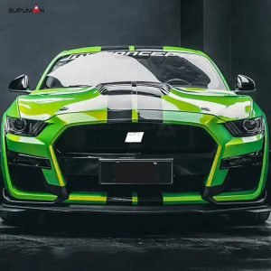 ford mustang gt500 body kit 2015-2017