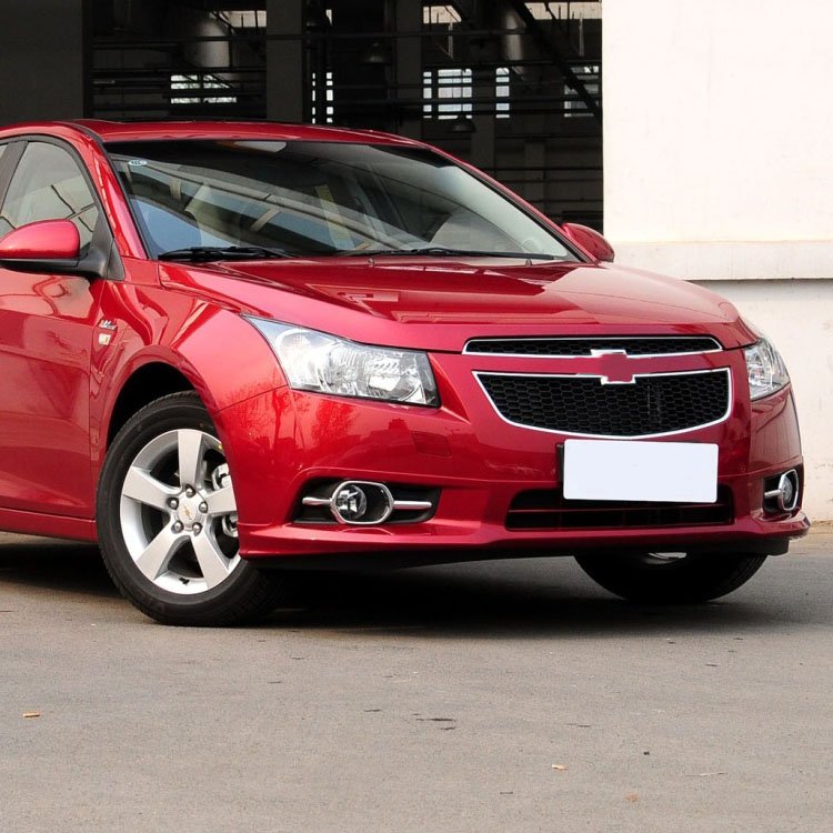 Chevrolet Cruze front bumper 2009-2014 - Image 2