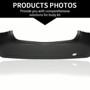 Chevrolet Cruze rear bumper 2009-2014