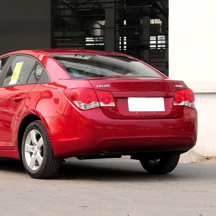 Chevrolet Cruze rear bumper 2009-2014 - Image 4