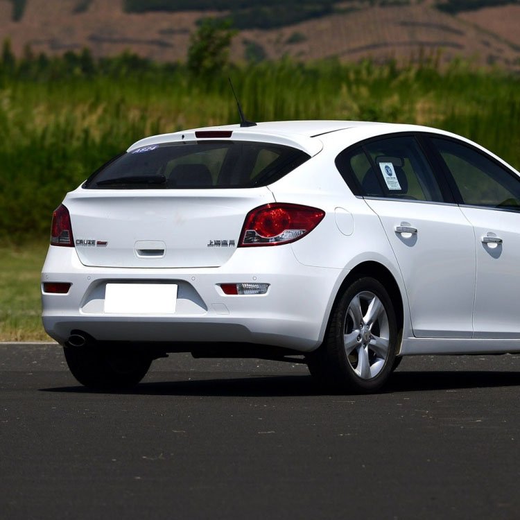Chevrolet Cruze rear bumper 2009-2014 - Image 3