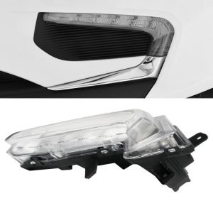 Chevrolet Malibu XL daytime running lights 2016+