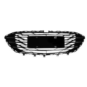 Chevrolet Malibu XL low front grille with license plate frame 2019+