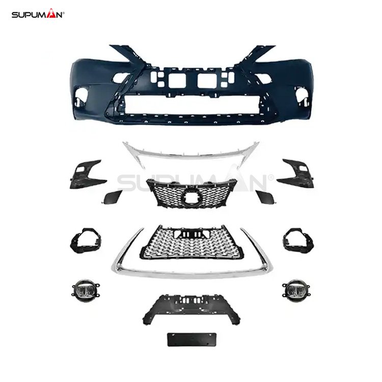 lexus ct body kit 2011-2014 - Image 2