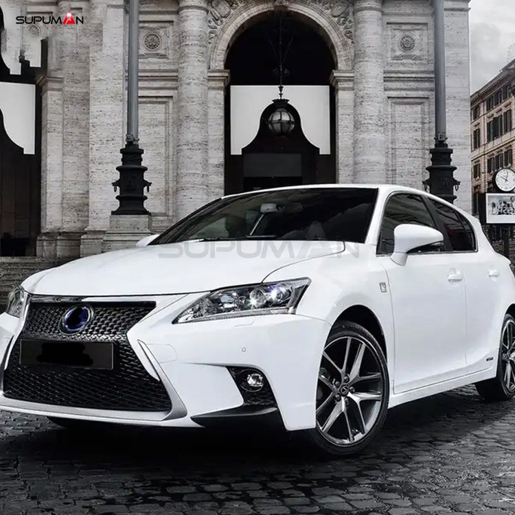 lexus ct body kit 2011-2014 - Image 5