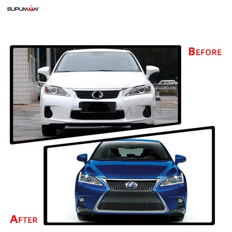 lexus ct body kit 2011-2014 - Image 3