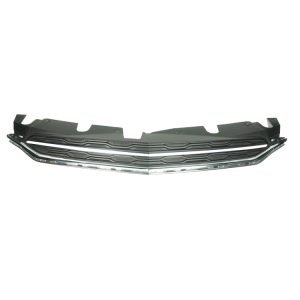 Chevrolet Equinox front bumper upper grille 2016+