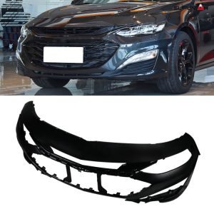 Chevrolet Malibu XL front bumper without hole 2019+