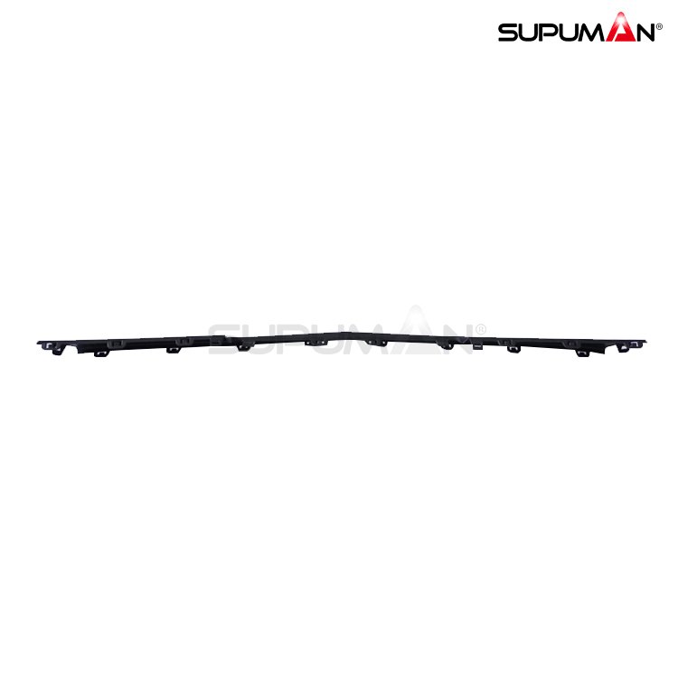 Chevrolet Trailblazer front bumper lip 2020+ - Image 3