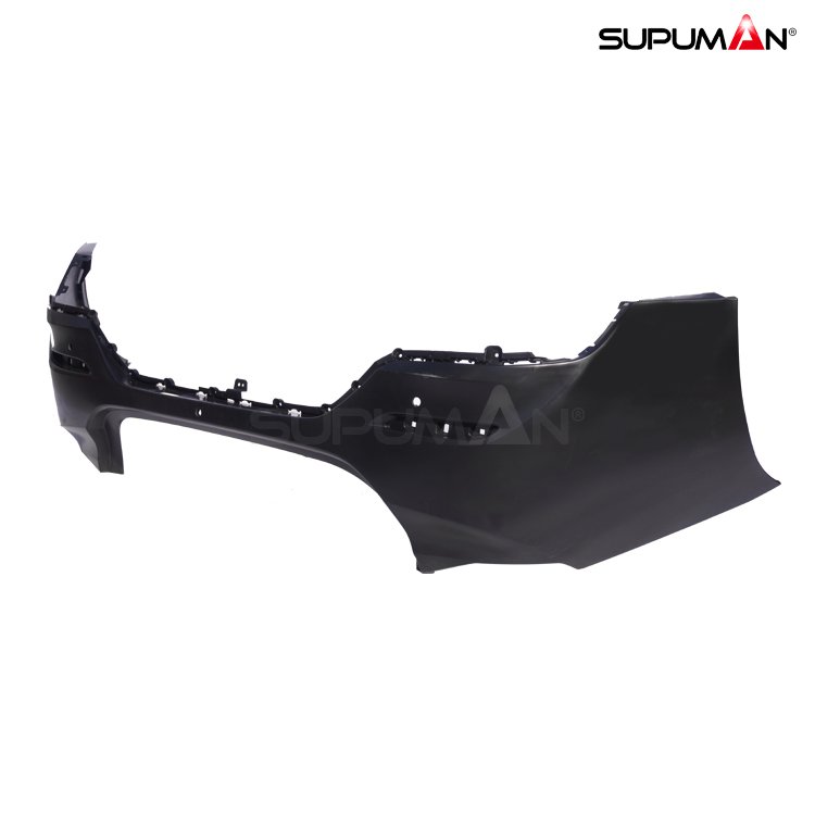 Chevrolet Cavalry rear bumper 2020+ - Image 4