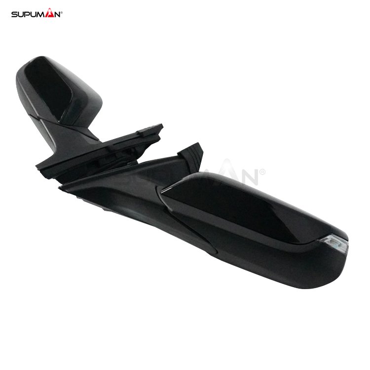 Chevrolet Malibu rear view mirror 7 lines us style 2016+ - Image 2