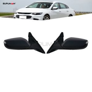Chevrolet Malibu rear view mirror 8 lines with light us style 2016+
