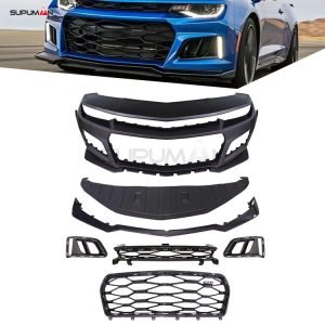 Chevrolet camaro body kit zl1 style 5 th 2010-2015