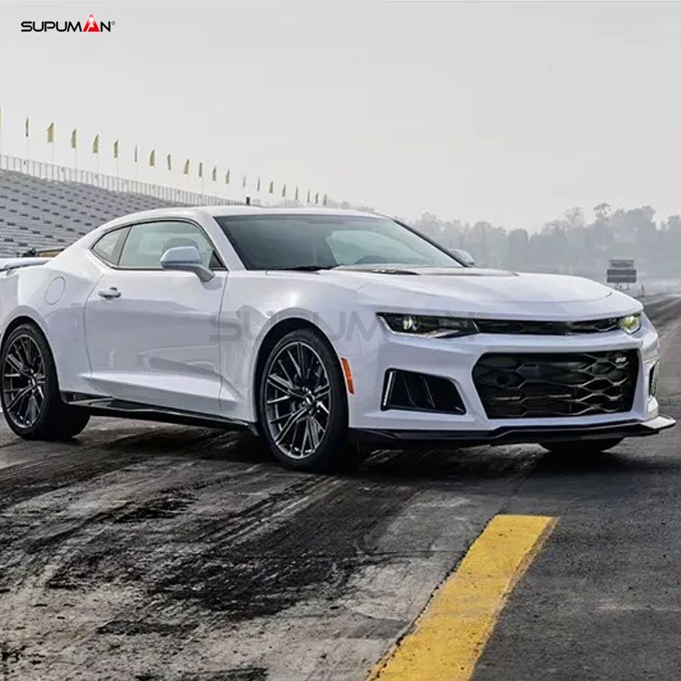 Chevrolet camaro body kit zl1 style 5 th 2010-2015 - Image 4