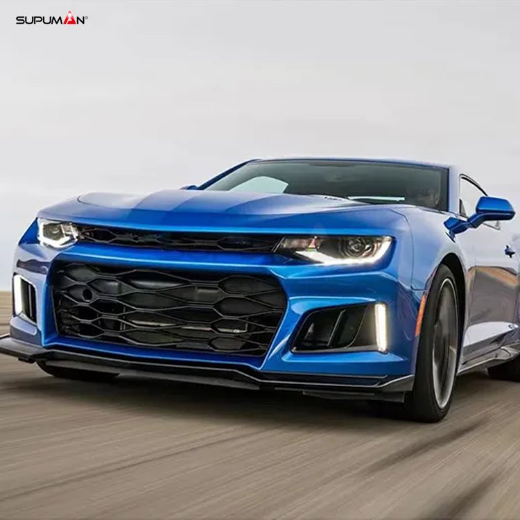Chevrolet camaro body kit zl1 style 5 th 2010-2015 - Image 3