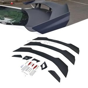Chevrolet Camaro zl1 rear spoiler 2016-2018