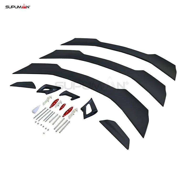 Chevrolet Camaro zl1 rear spoiler 2016-2018 - Image 2