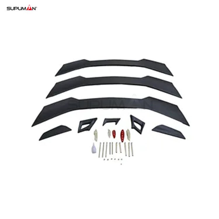 Chevrolet Camaro zl1 rear spoiler 2016-2018 - Image 5