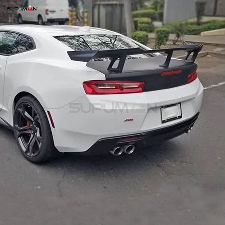 Chevrolet Camaro zl1 rear spoiler 2016-2018 - Image 4