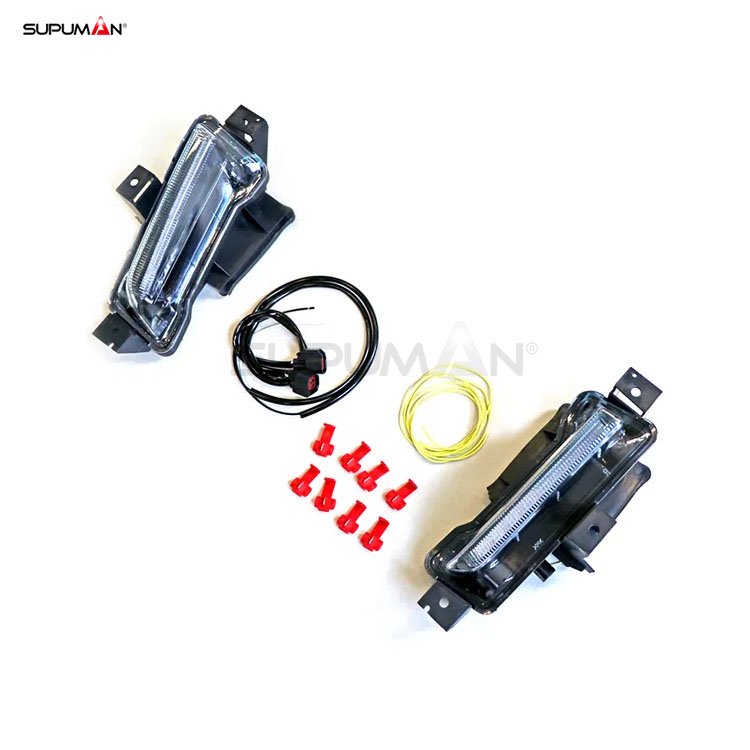 Chevrolet Camaro zl1 daytime running lights 2016-2018 - Image 6