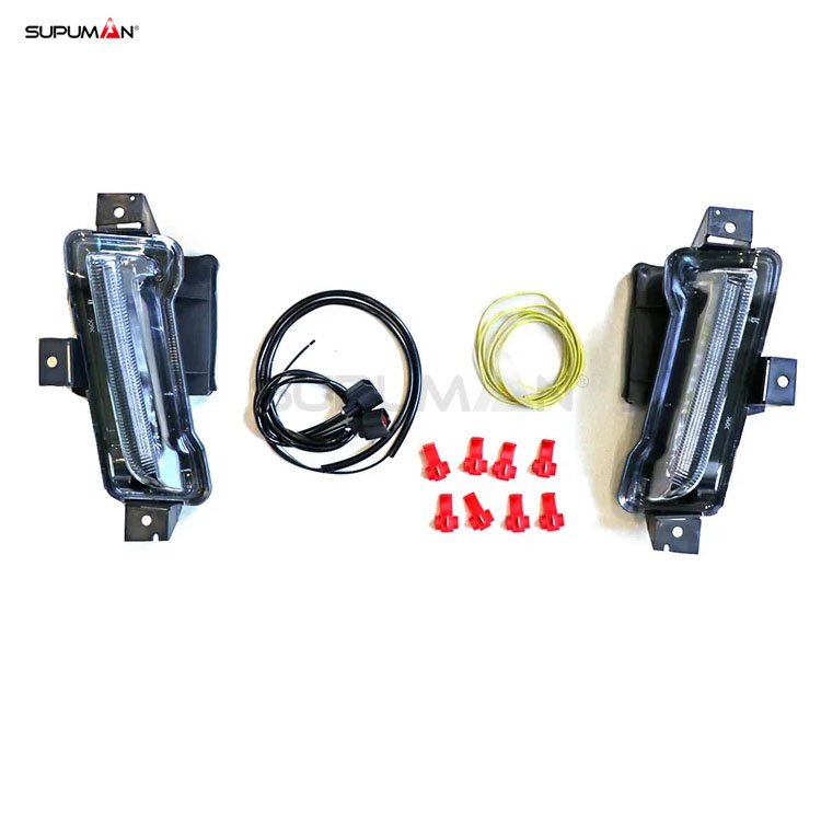 Chevrolet Camaro zl1 daytime running lights 2016-2018 - Image 5