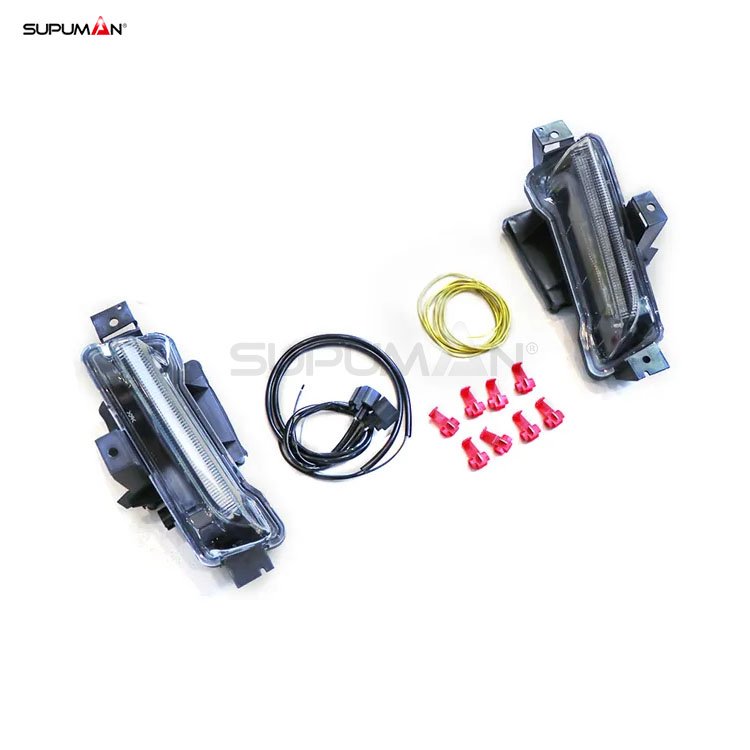 Chevrolet Camaro zl1 daytime running lights 2016-2018 - Image 4