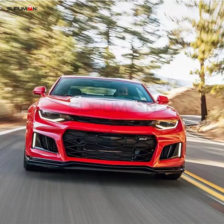 Chevrolet Camaro zl1 daytime running lights 2016-2018 - Image 3