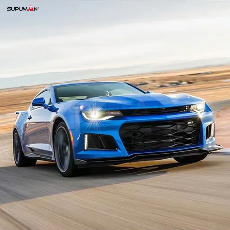 Chevrolet Camaro zl1 daytime running lights 2016-2018 - Image 2