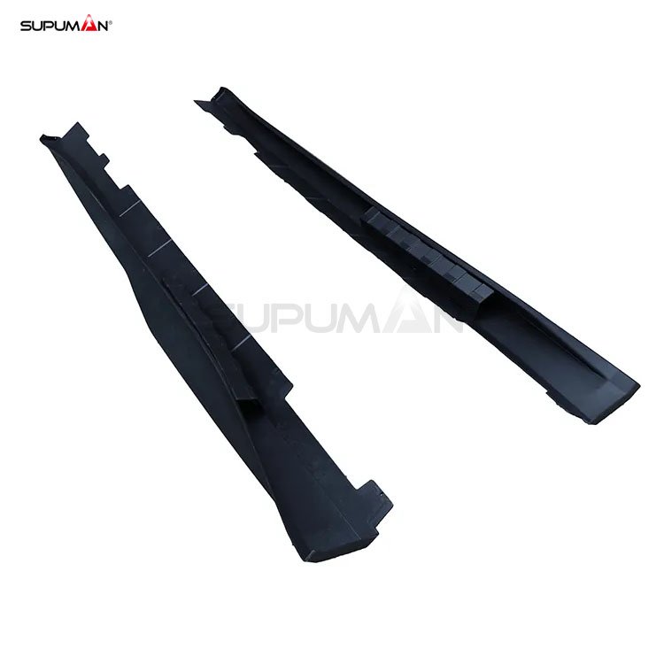 Chevrolet Camaro zl1 side skirt 2016-2018 - Image 2
