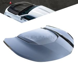 Chevrolet Camaro zl1 engine hood 2016-2018