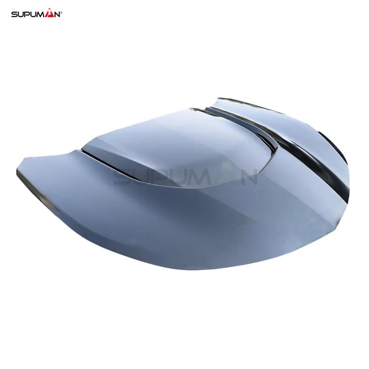 Chevrolet Camaro zl1 engine hood 2016-2018 - Image 4