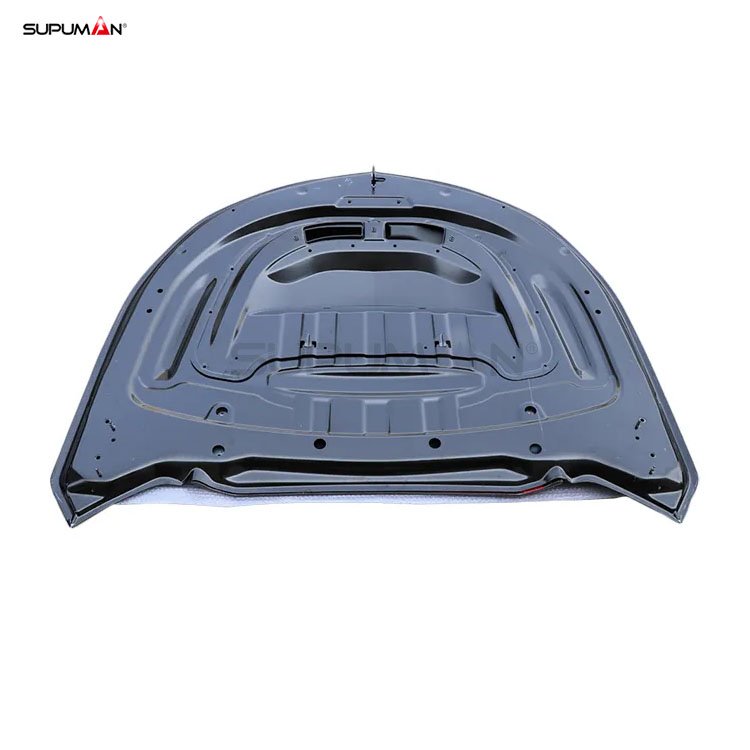 Chevrolet Camaro zl1 engine hood 2016-2018 - Image 3