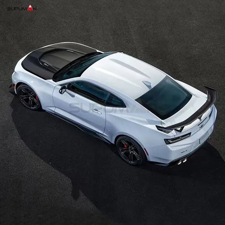 Chevrolet Camaro zl1 engine hood 2016-2018 - Image 2