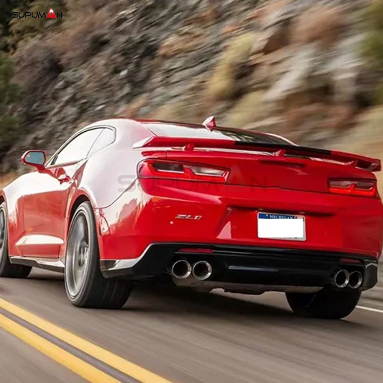 Chevrolet Camaro zl1 rear spoiler 2016-2018 - Image 4