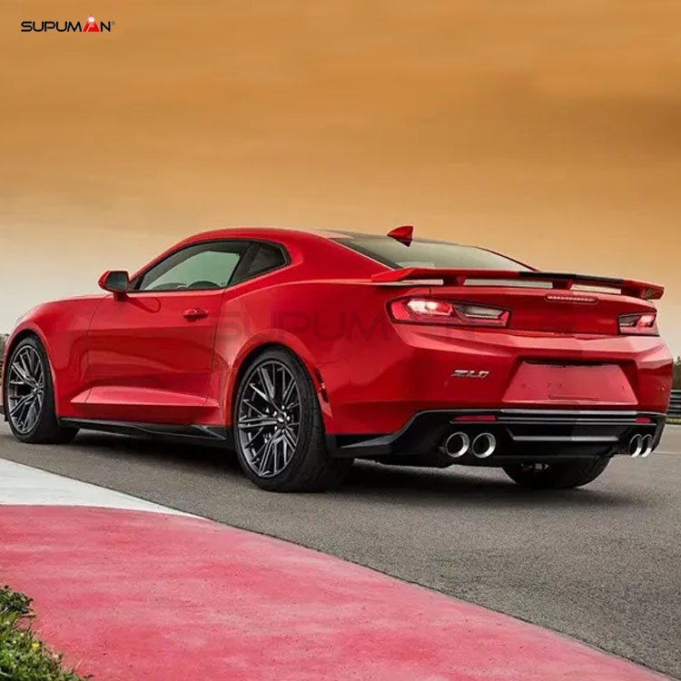 Chevrolet Camaro zl1 rear spoiler 2016-2018 - Image 3