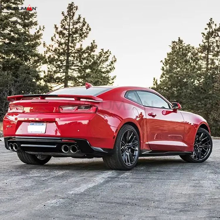 Chevrolet Camaro zl1 rear spoiler 2016-2018 - Image 2