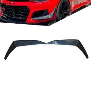 Chevrolet Camaro zl1 fog light grame splitter 2016-2018