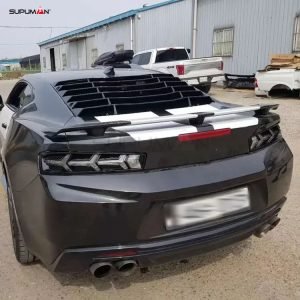 Chevrolet Camaro rear bumper light 2016-2022