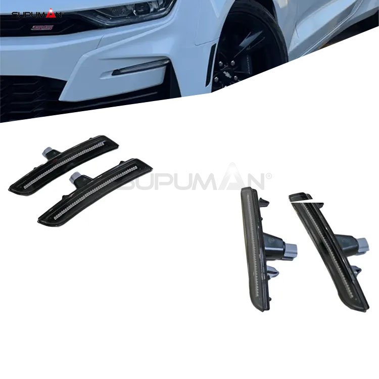 Chevrolet Camaro rear fender flare 2016-2022