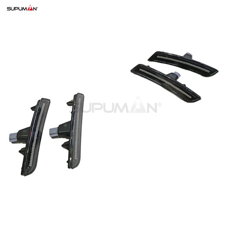 Chevrolet Camaro rear fender flare 2016-2022 - Image 2