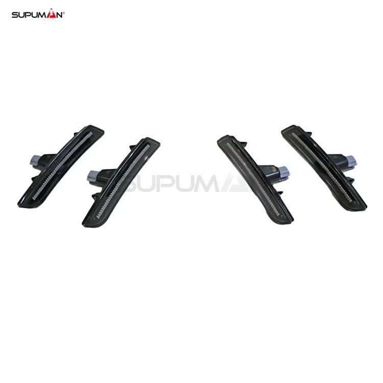 Chevrolet Camaro rear fender flare 2016-2022 - Image 3