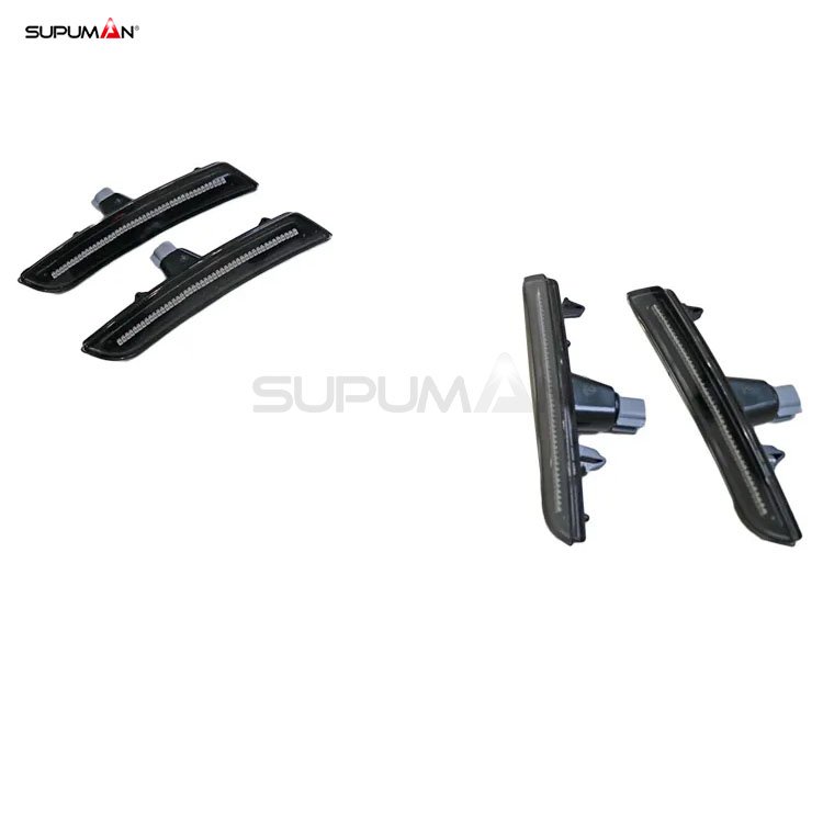 Chevrolet Camaro rear fender flare 2016-2022 - Image 4